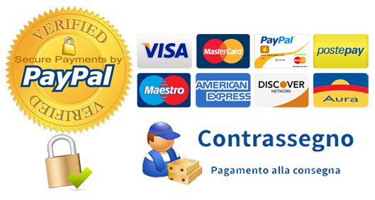 Logo pagamenti sicuri Tuttoextension